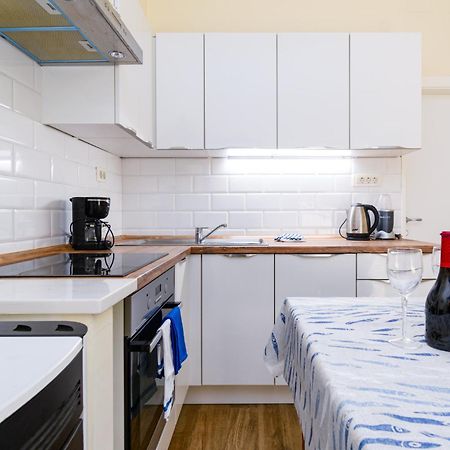Apartman Zara Lejlighed Opatija Eksteriør billede