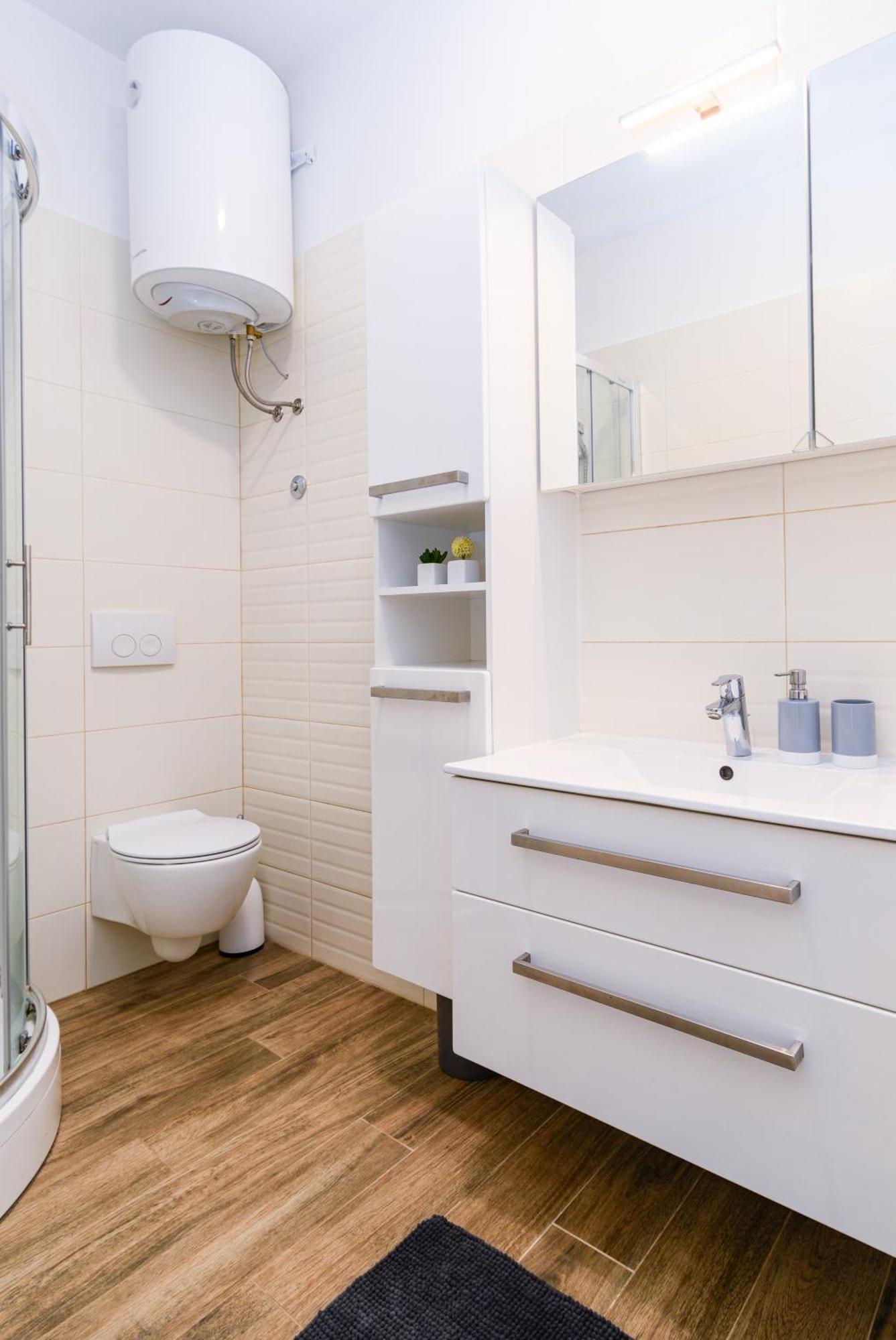 Apartman Zara Lejlighed Opatija Eksteriør billede