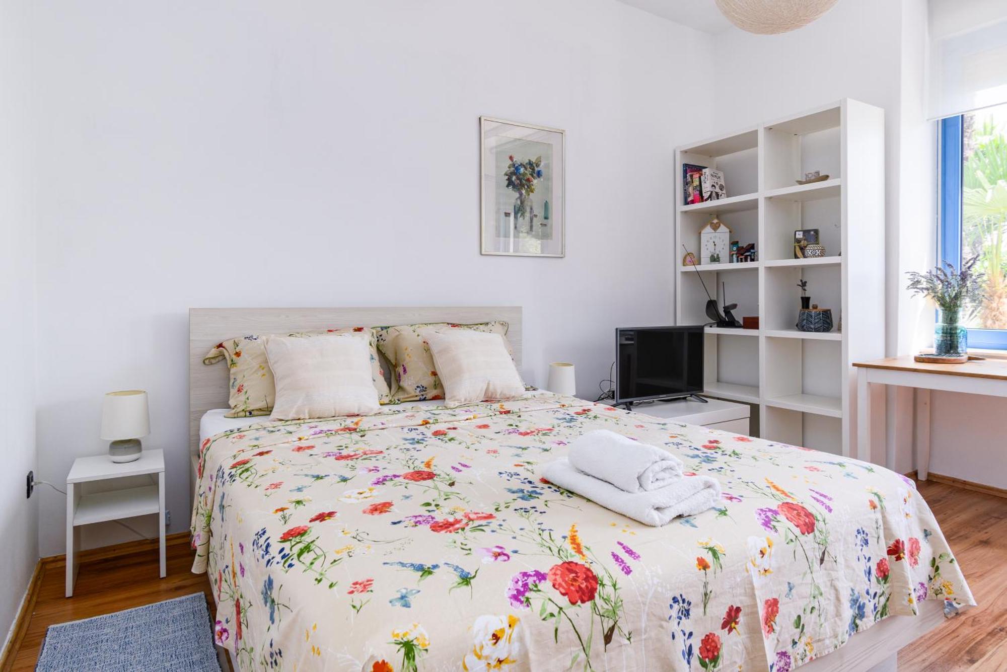Apartman Zara Lejlighed Opatija Eksteriør billede