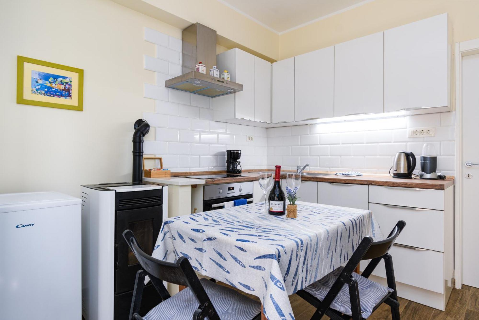 Apartman Zara Lejlighed Opatija Eksteriør billede