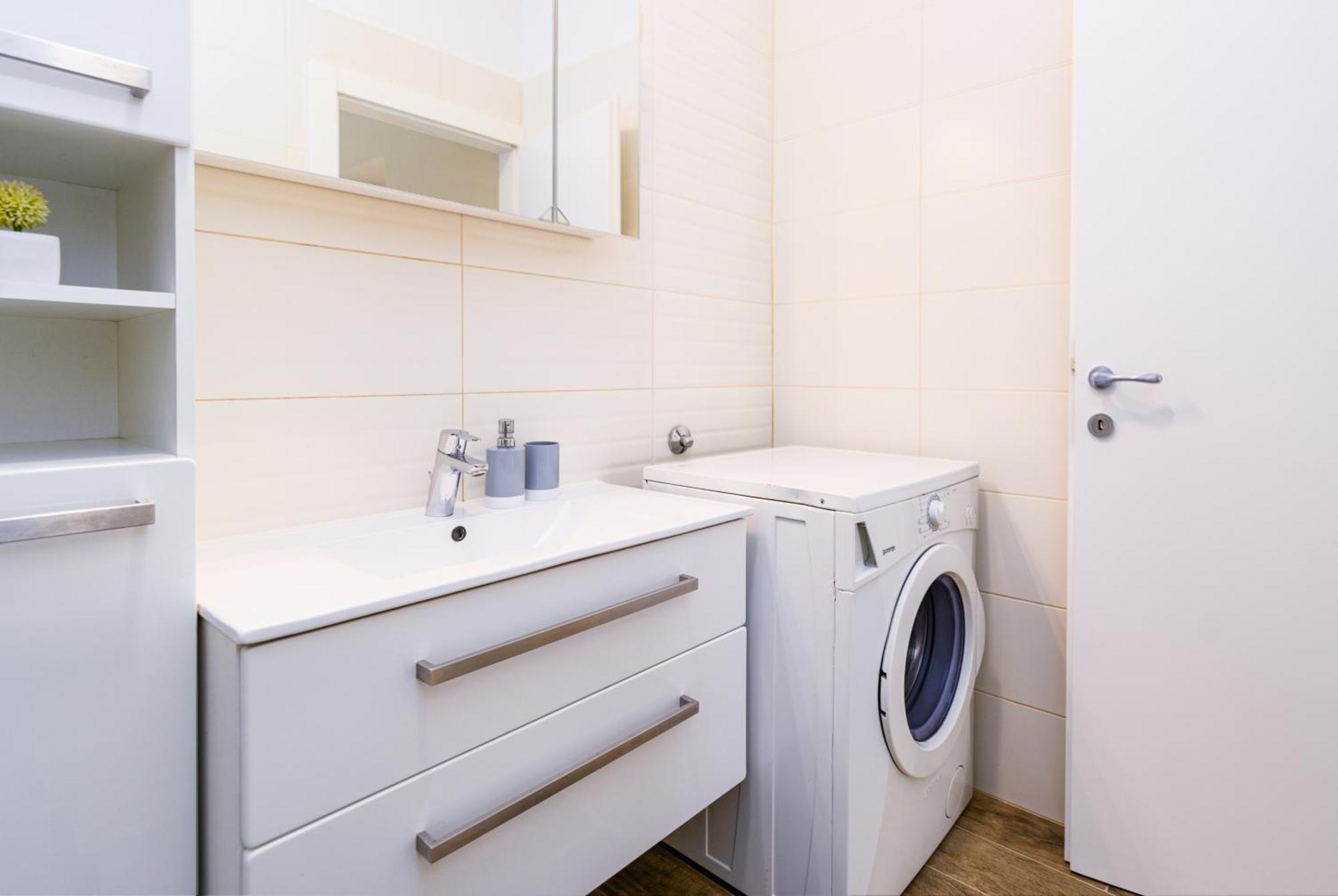 Apartman Zara Lejlighed Opatija Eksteriør billede