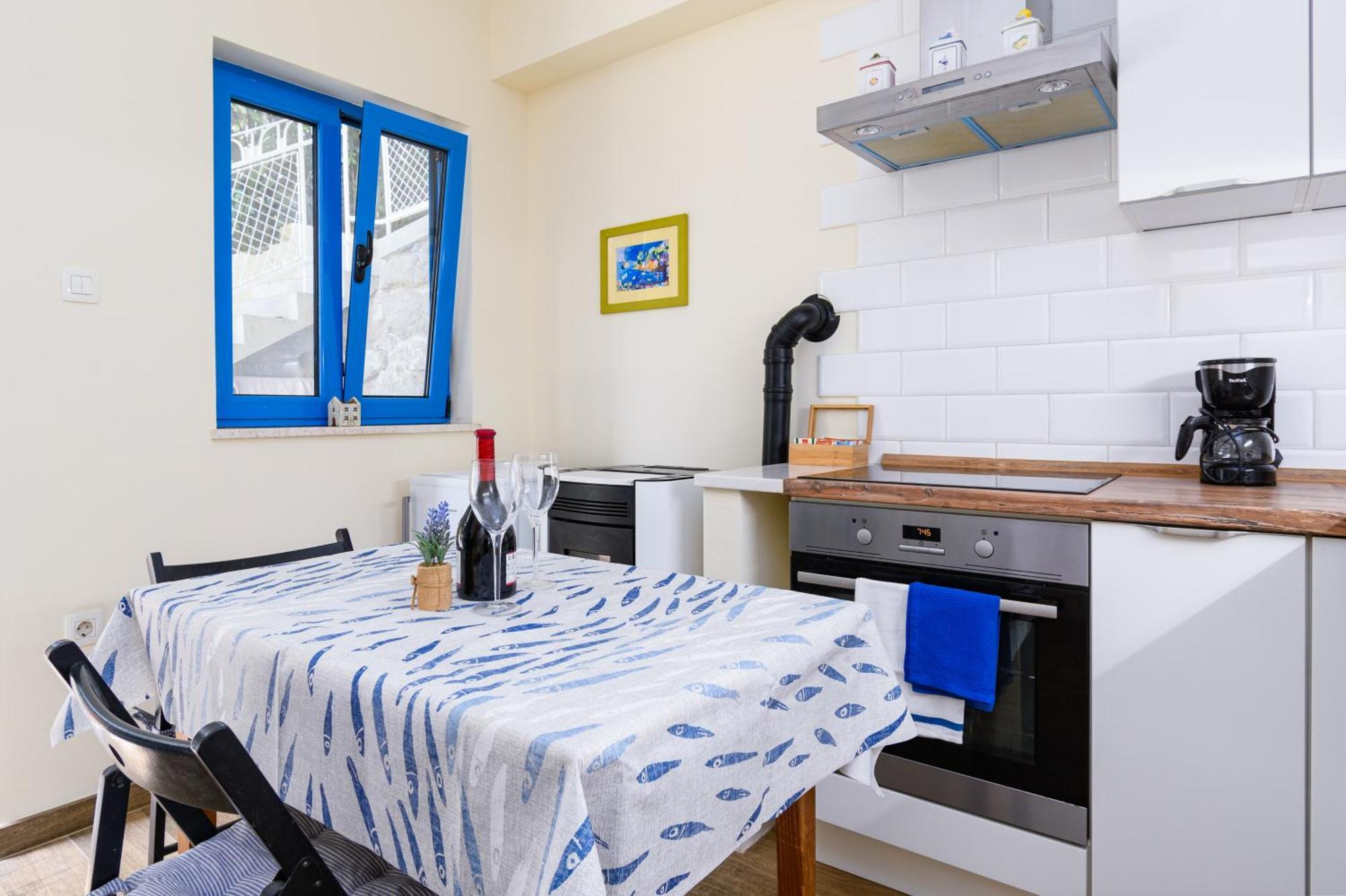 Apartman Zara Lejlighed Opatija Eksteriør billede